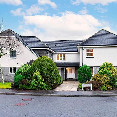 The Pines - Luxury 3-Bed Apartment Near Golf & Spa, Gleneagles, Auchterarder Kültér fotó