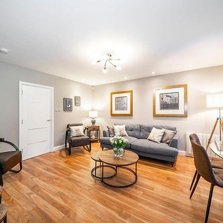 The Pines - Luxury 3-Bed Apartment Near Golf & Spa, Gleneagles, Auchterarder Kültér fotó
