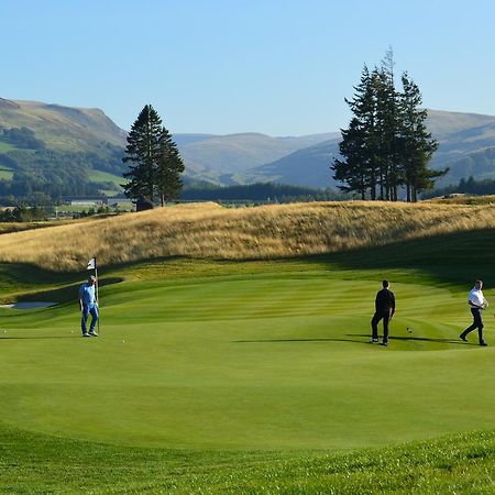 The Pines - Luxury 3-Bed Apartment Near Golf & Spa, Gleneagles, Auchterarder Kültér fotó