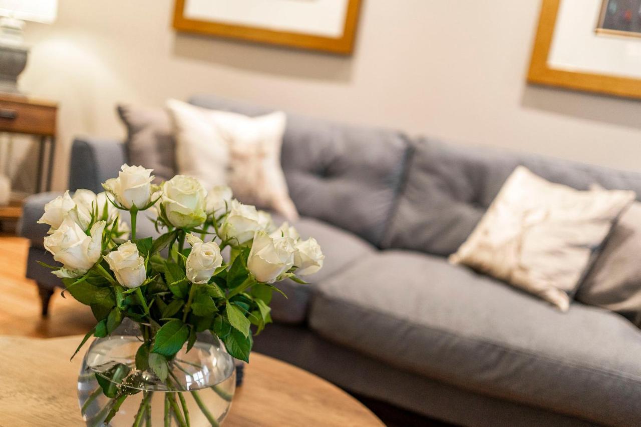 The Pines - Luxury 3-Bed Apartment Near Golf & Spa, Gleneagles, Auchterarder Kültér fotó