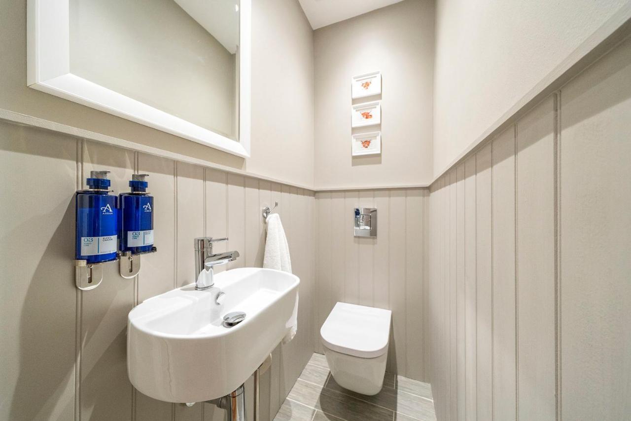 The Pines - Luxury 3-Bed Apartment Near Golf & Spa, Gleneagles, Auchterarder Kültér fotó
