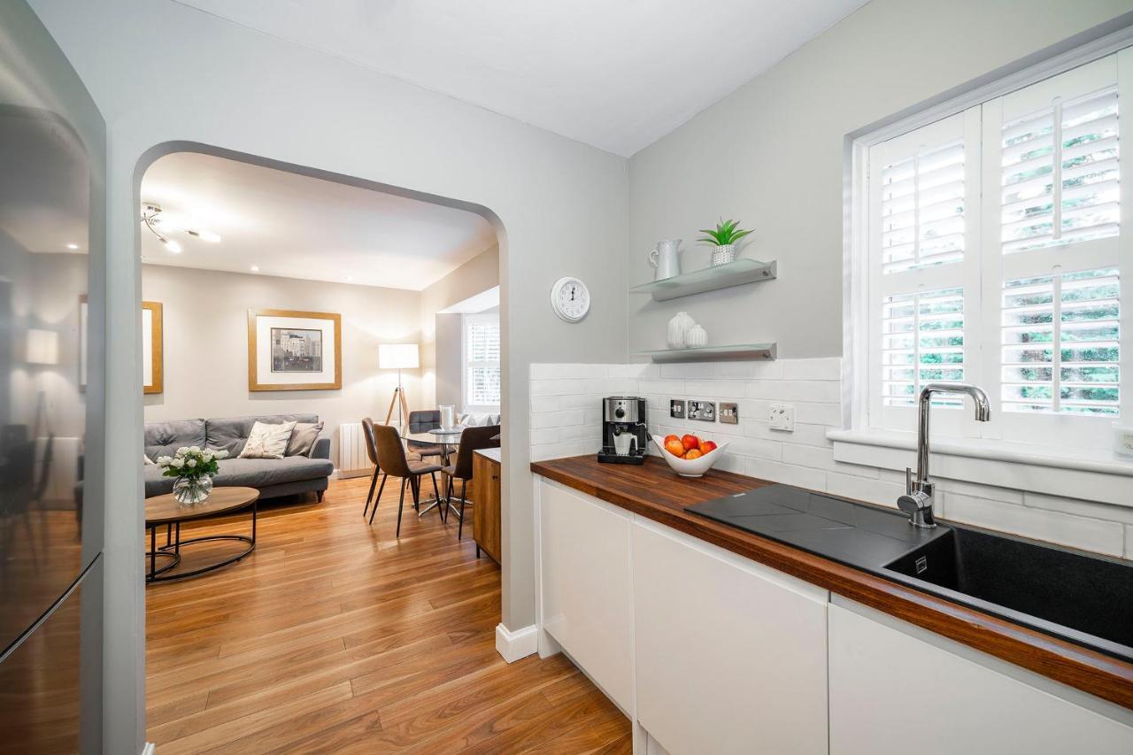 The Pines - Luxury 3-Bed Apartment Near Golf & Spa, Gleneagles, Auchterarder Kültér fotó