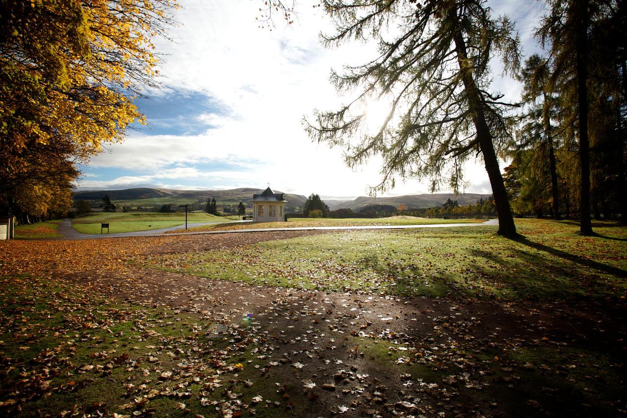 The Pines - Stunning 3 Bedroom Apartment, Gleneagles Auchterarder Kültér fotó